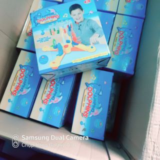 Đồ chơi trí tuệ trẻ em