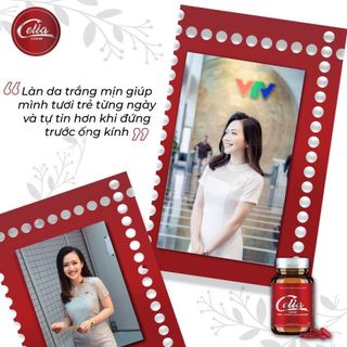 Viên uống trắng da Celia Luxury