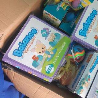 Đồ chơi trí tuệ trẻ em