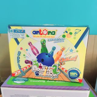 Đồ chơi trí tuệ trẻ em