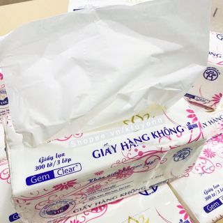 Khăn giấy Hàng Không cao cấp