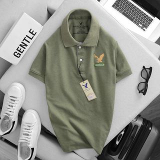 ÁO THUN CÁ SẤU ĐẠI BÀNG