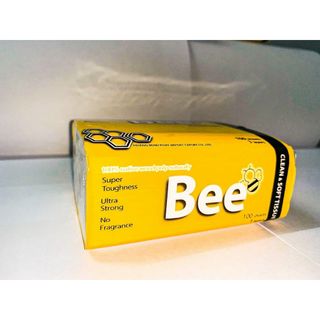 Khăn giấy - Nhãn hiệu Bee