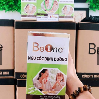 BỘT NGŨ CỐC DINH DƯỠNG BEONE TĂNG CÂN - LỢI SỮA - ĐẸP DA