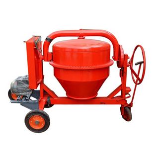 Máy trộn bê tông quả lê 250 lít .