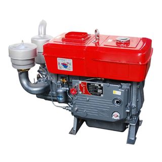 Máy phát điện đầu nổ D10/5kw/220V