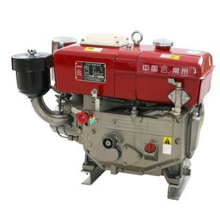 Máy phát điện đầu nổ D10/5kw/220V