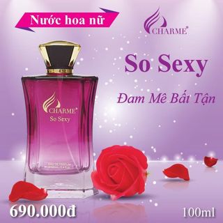NƯỚC HOA CHARME SEXY