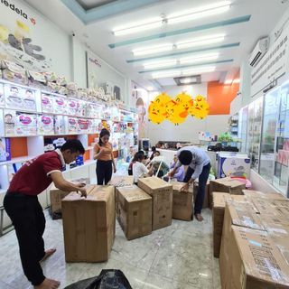 TUYỂN ĐẠI LÝ, NHÀ PHÂN PHỐI TRÊN TOÀN QUỐC CHO SẢN PHẨM MẸ VÀ BÉ