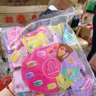 Bánh Macaron đài loan