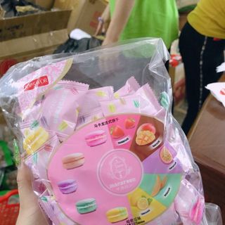 Bánh Macaron đài loan