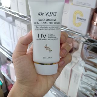 Kem chống nắng Tế bào gốc Dr.kins