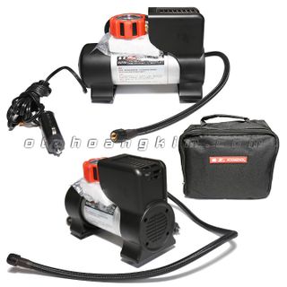 Máy bơm hơi công suất lớn Coido 6218 12V - 0833