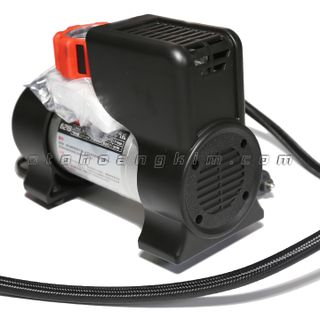 Máy bơm hơi công suất lớn Coido 6218 12V - 0833