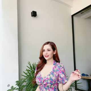 VÁY HOA hot girl siêu cưng