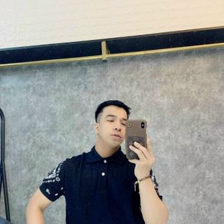[size to 50-110kg] Áo thun 2511b