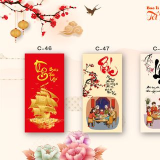 BAO LÌ XÌ GIÁ TỐT TẠI XƯỞNG-TỔNG HỢP