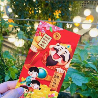 BAO LÌ XÌ GIÁ TỐT TẠI XƯỞNG-TỔNG HỢP