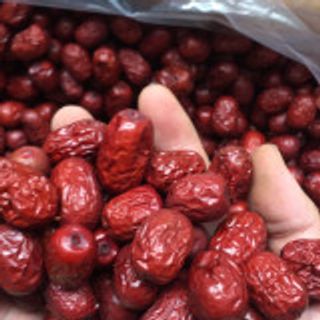 1kg táo đỏ tân cương đẹp mới táo dẻo hạt nhỏ