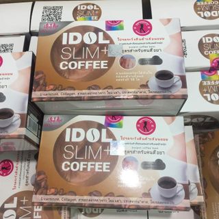 Cà phê giảm cân Idol