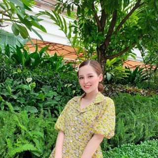 SÉT hoa phối quần