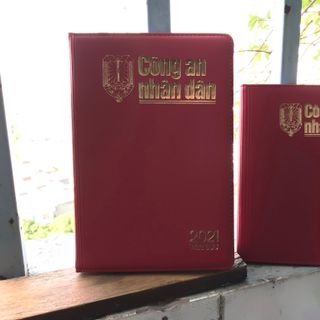 Sổ tay công an nhân dân