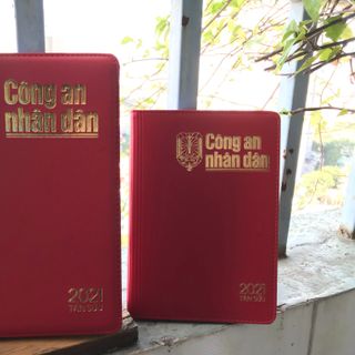 Sổ tay công an nhân dân