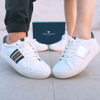 Giày xuất Tom tailor nam full box