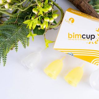 Cốc Nguyệt San Bimcup - Bảo Hành Trọn Đời