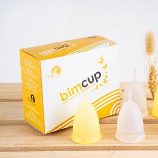 Cốc Nguyệt San Bimcup - Bảo Hành Trọn Đời