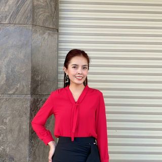 Chân váy kiểu chất umi
