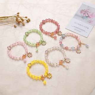 Chuỗi đá đủ màu xinh xinh