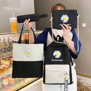 Bộ balô 4 món chỉ 125 k