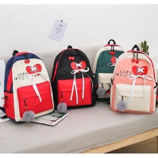 Balô 56k lớn đựng vừa a4