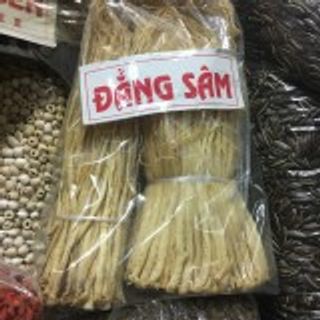 1kg đẳng sâm thưởng đảng nhân sâm