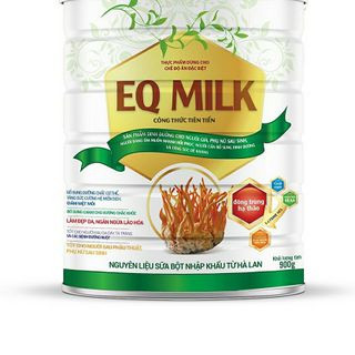 Sữa nghệ EQ milk (400g) giá sỉ