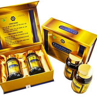 Đông Trùng Hạ Thảo Goodness. Vì Sức Khỏe Của Bạn
