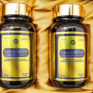 Đông Trùng Hạ Thảo Goodness. Vì Sức Khỏe Của Bạn
