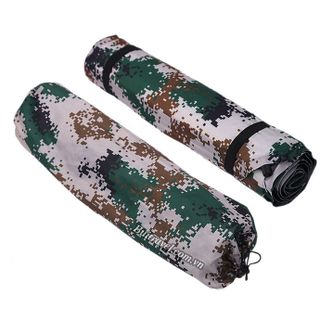 Đệm cá nhân bơm hơi tự động rằn ri GL2415