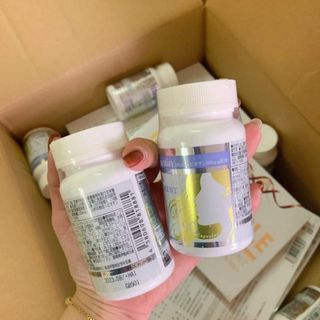 VIÊN UỐNG BIOTIN SUPPLEMENT NHẬT (AUTH)