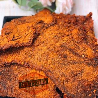 KHÔ BÒ MỀM CHUẨN HỒNG NGỰ
