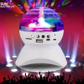 LOA BLUETOOTH SUNTEK L-740 KIÊM ĐÈN LED 7 MÀU giá sỉ