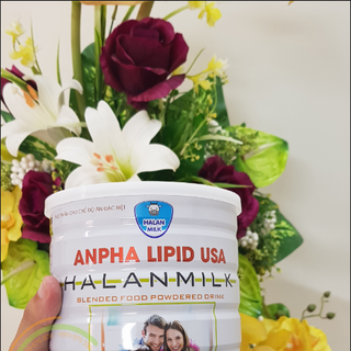 Sữa non Alpha lipid USA (900g)