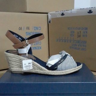 Sandan đế xuồng Tom tailor nữ