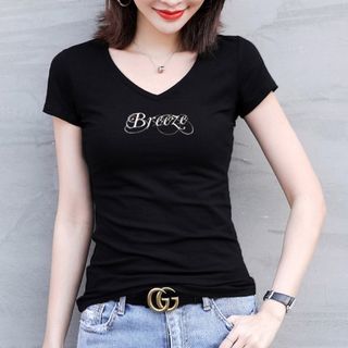XẢ ÁO THUN NỮ HÀNG COTTON 100%