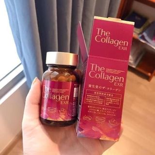 VIÊN UỐNG THE COLLAGEN SHI.SEI.DO ( AUTH )