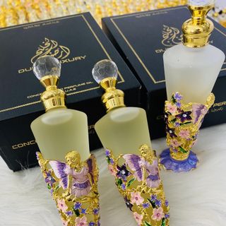 Tinh Dầu Nước Hoa Dubai GORGEOUS HEART Nữ Tính, Nhẹ Nhàng, Gợi Cảm 25ml