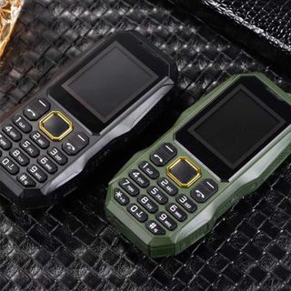 Điện thoại Land Rover D66 2 sim 2 sóng Full Box kiểu dáng nhỏ gọn