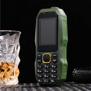 Điện thoại Land Rover D66 2 sim 2 sóng Full Box kiểu dáng nhỏ gọn