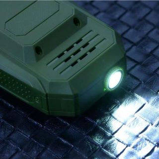Điện thoại Land Rover D66 2 sim 2 sóng Full Box kiểu dáng nhỏ gọn